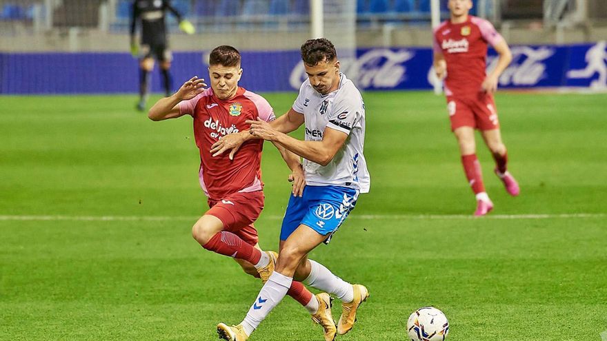 | cd tenerife