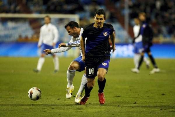 Fotogalería Real Zaragoza-Rayo