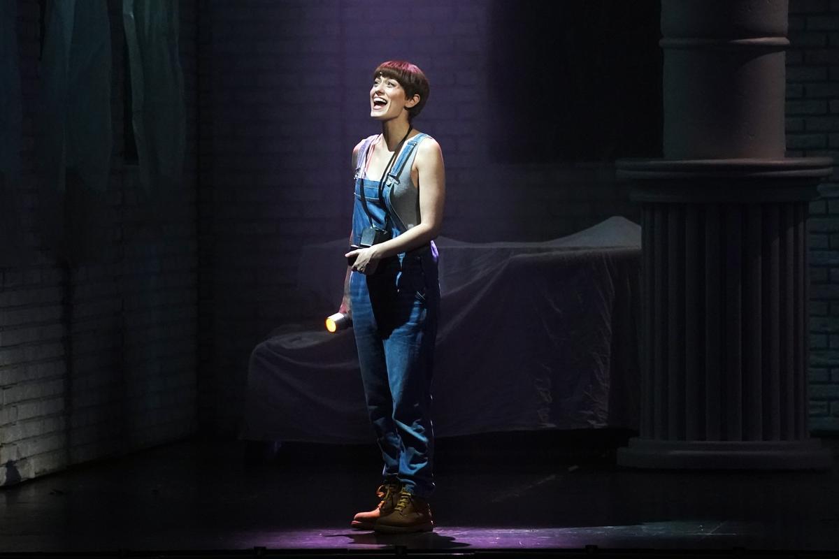 El musical 'Ghost' llega al Teatro Cervantes