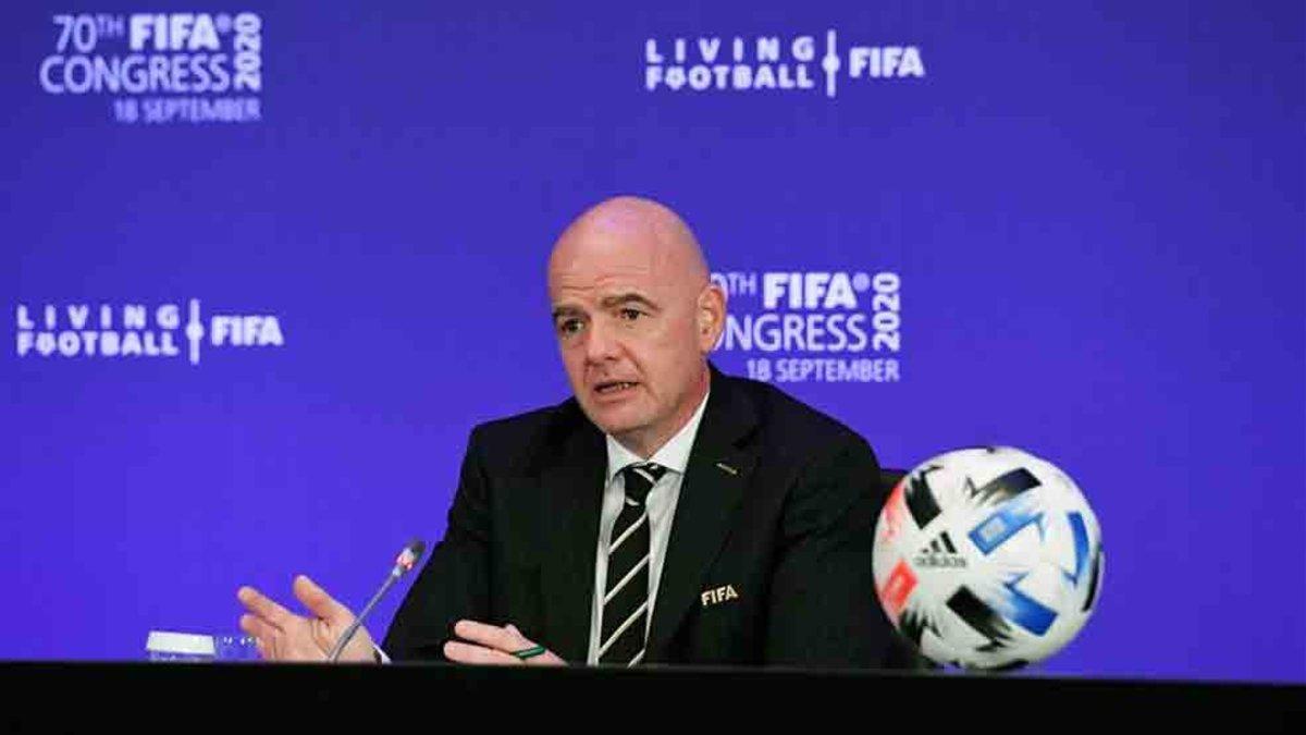 La FIFA ha hecho una guía sobre la normativa de los fichajes de menores de edad