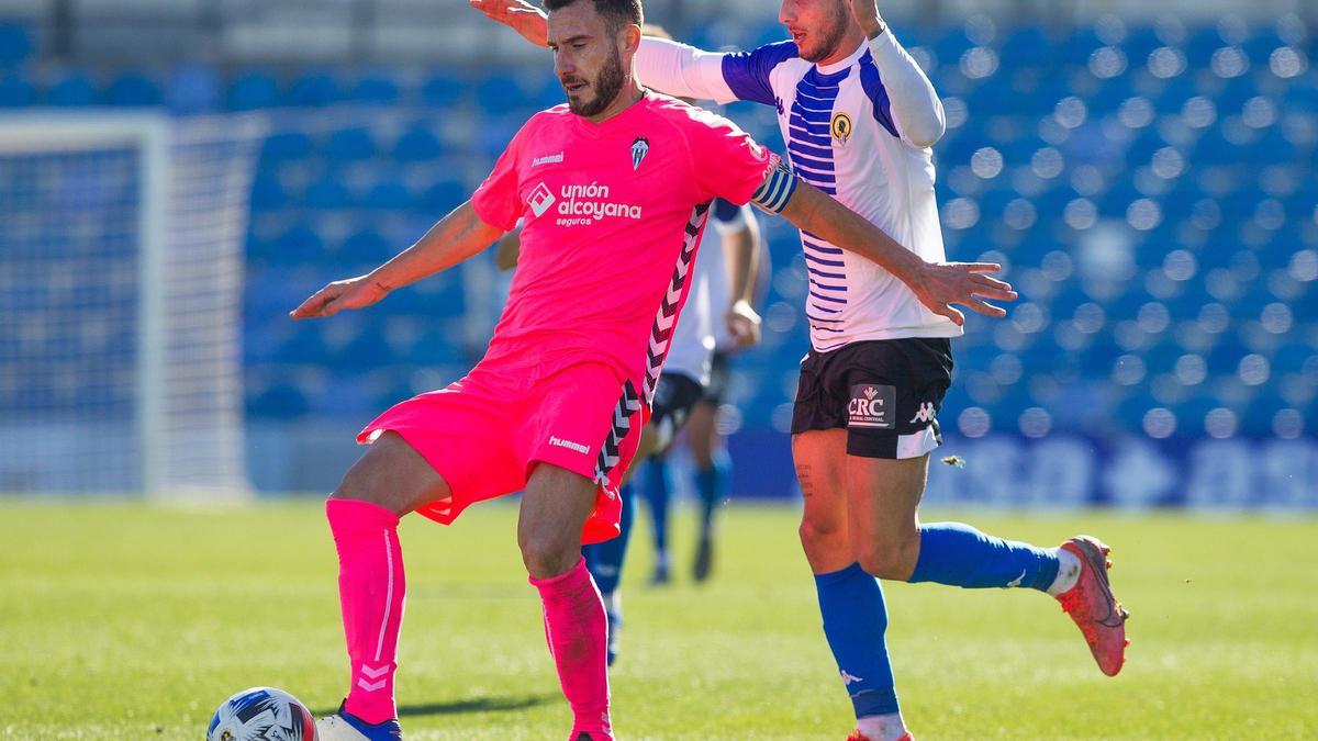 Hércules - Alcoyano: Las imágenes del partido (0-0)