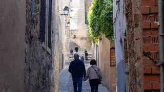 Cáceres gana más de 22.000 turistas en ocho meses y supera las 318.000 pernoctaciones en hoteles