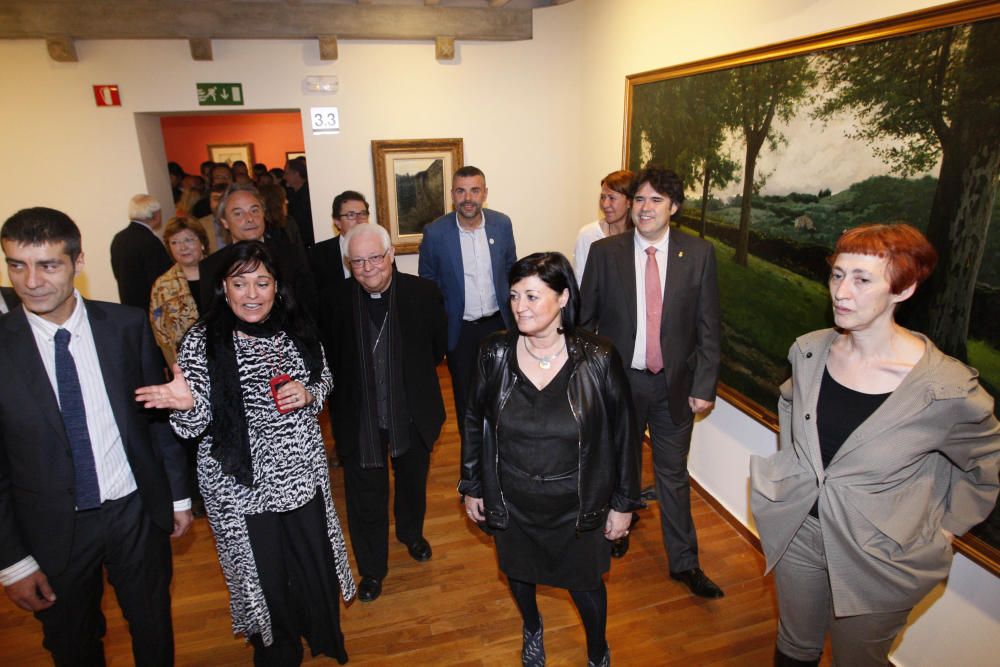 Exposició del vincle de Santiago Rusiñol amb Girona