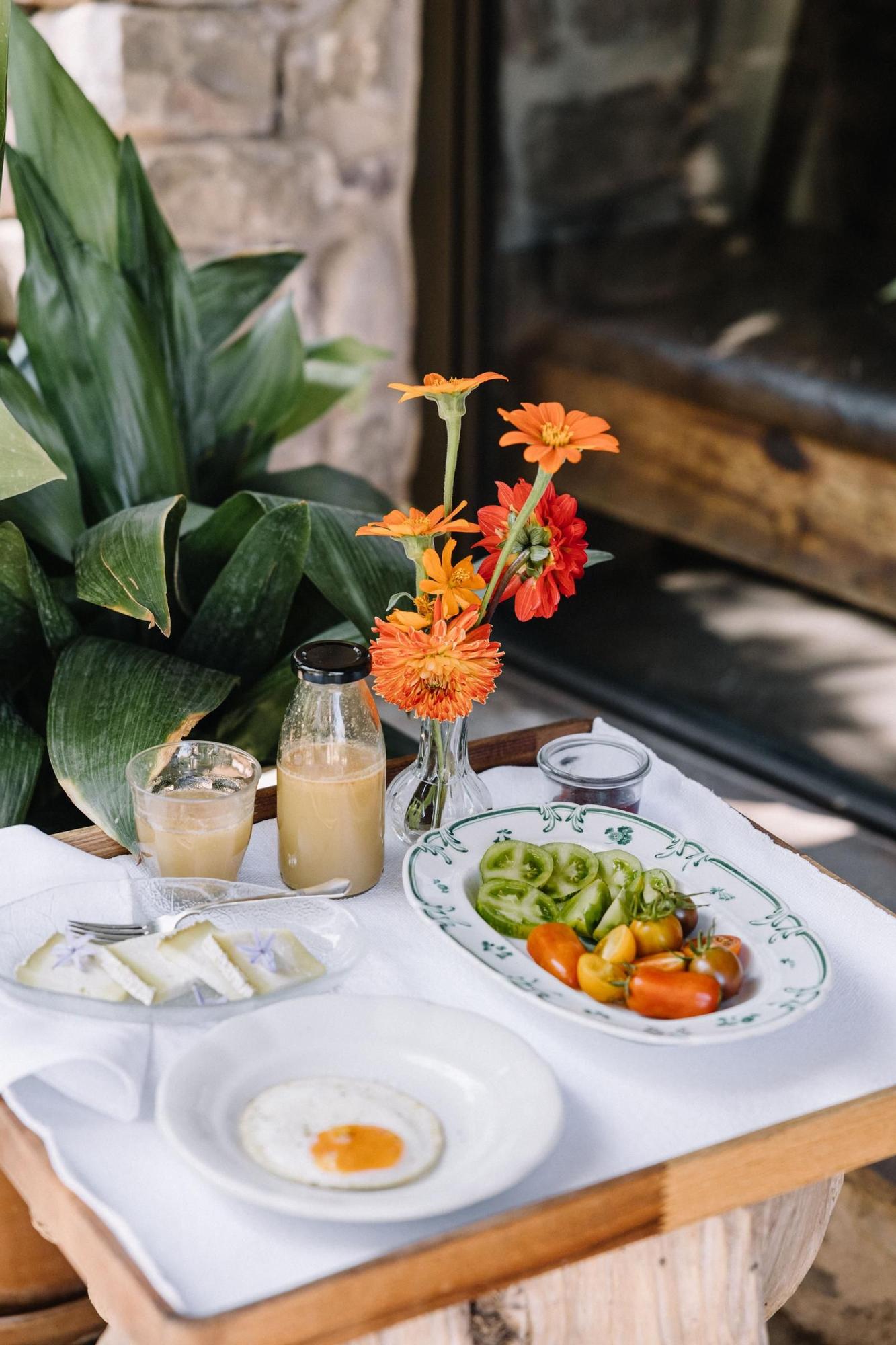 Los platos son de la mejorcalidad con un origen auténtico.