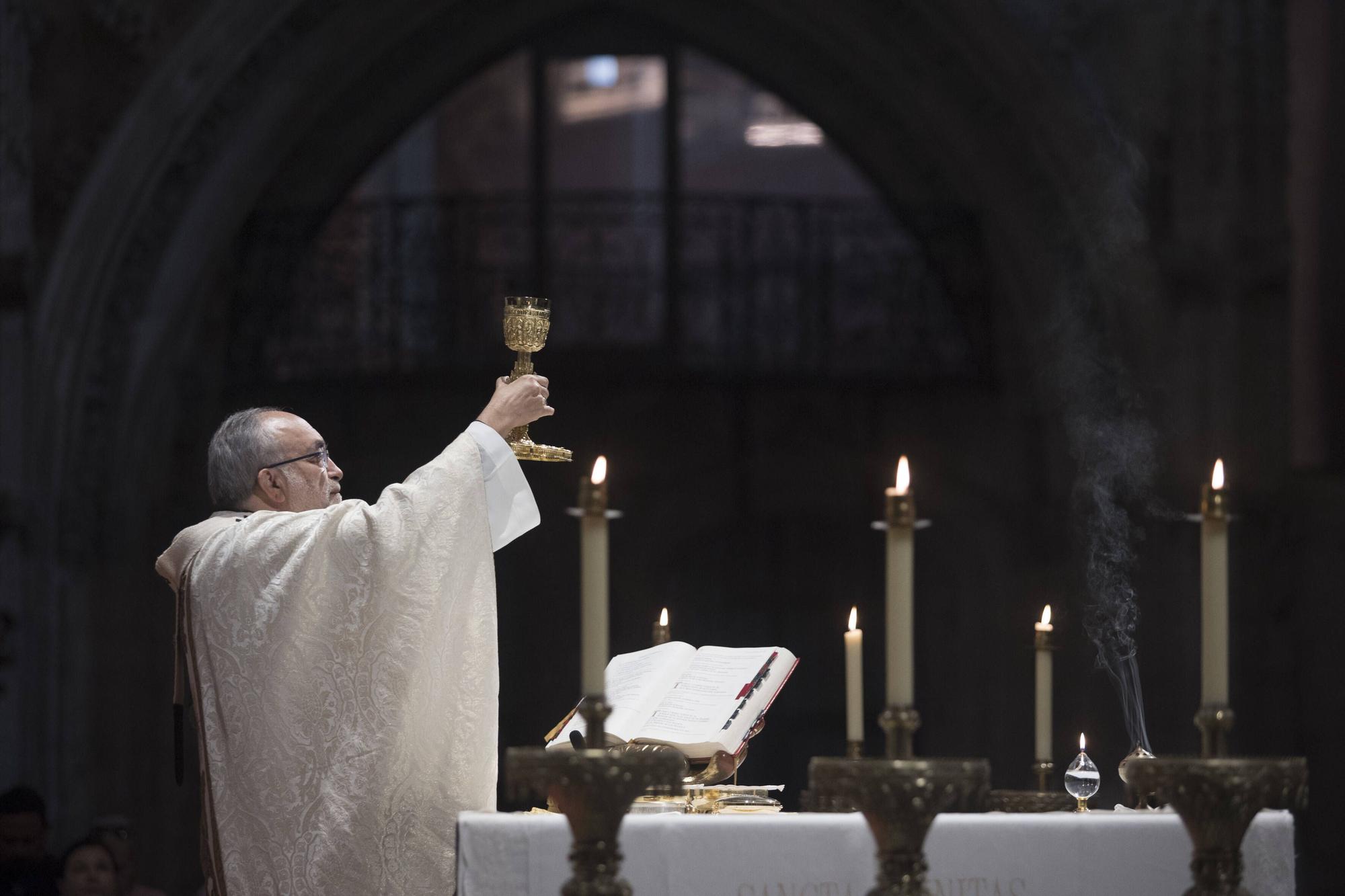 Las celebraciones del Corpues en Oviedo