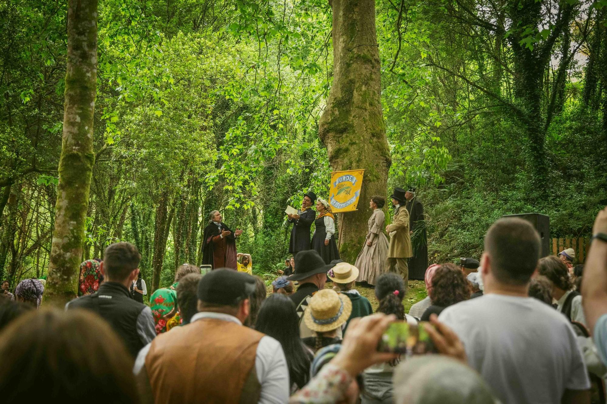 Banquete de Conxo 2025. Domingo 25 de mayo