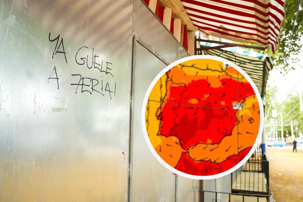 El calor será latente durante el fin de semana de preferia en Sevilla