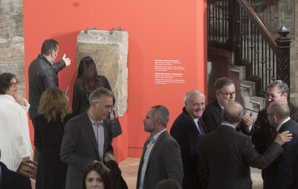 Exposición 600 años de la Generalitat