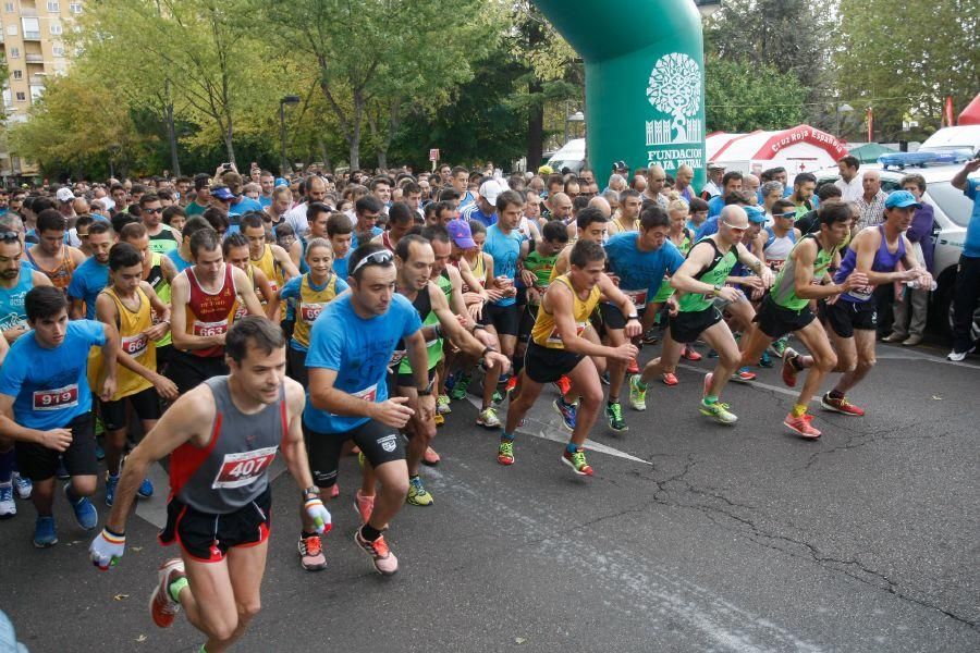 Carrera de la Guardia Civil - FEDER