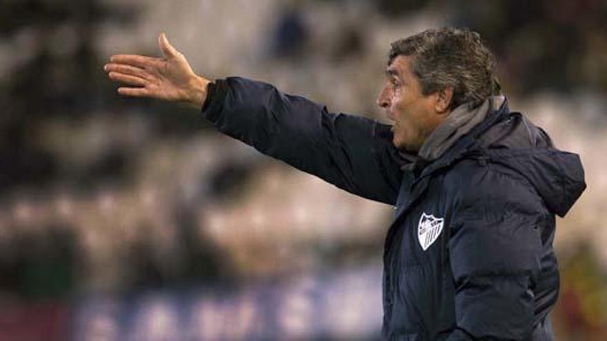 Juande Ramos: &quot;La huella de Muñiz  en este Levante UD  es inconfundible&quot;