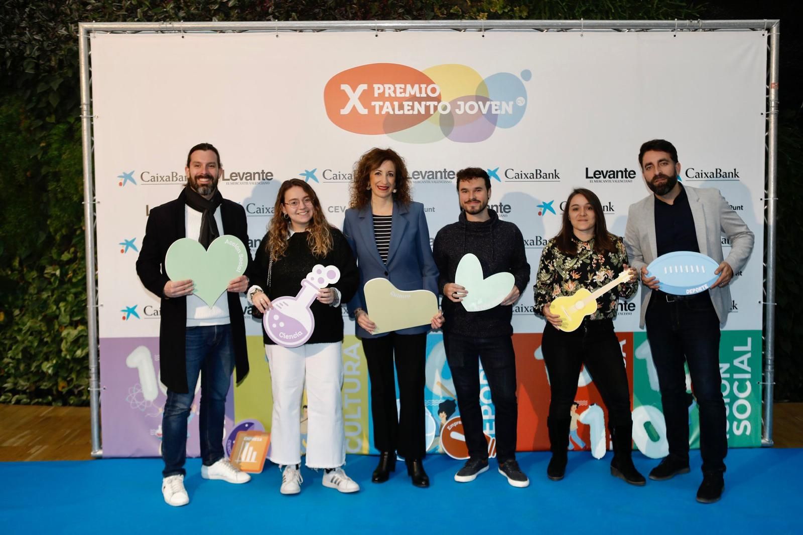 Gala Premios Talento Joven 2023
