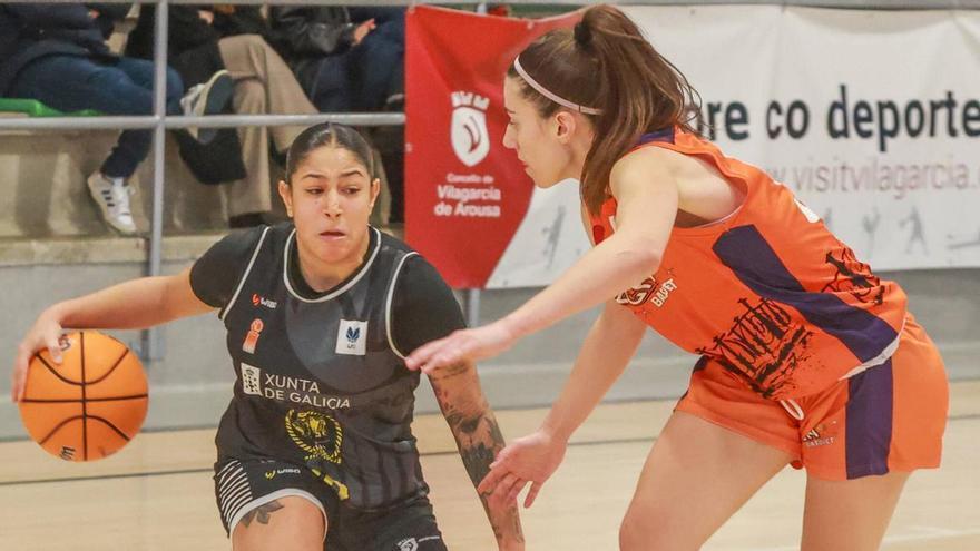 El Mariscos Antón Cortegada saca a relucir su carácter ante el Barakaldo (67-77)