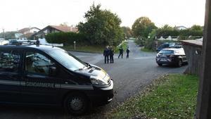 zentauroepp50633641 french gendarme officers stand during a search at the house 191029184032