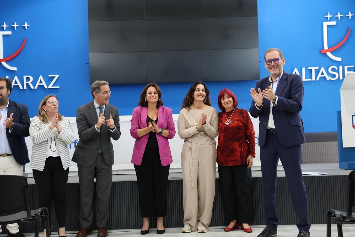 El Aula de Debate impulsada por el profesor Miguel Molina se ha llevado a cabo el pasado fin de semana en Sevilla
