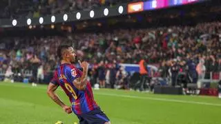 Una vía de escape para el Barça con Gabriel Jesus