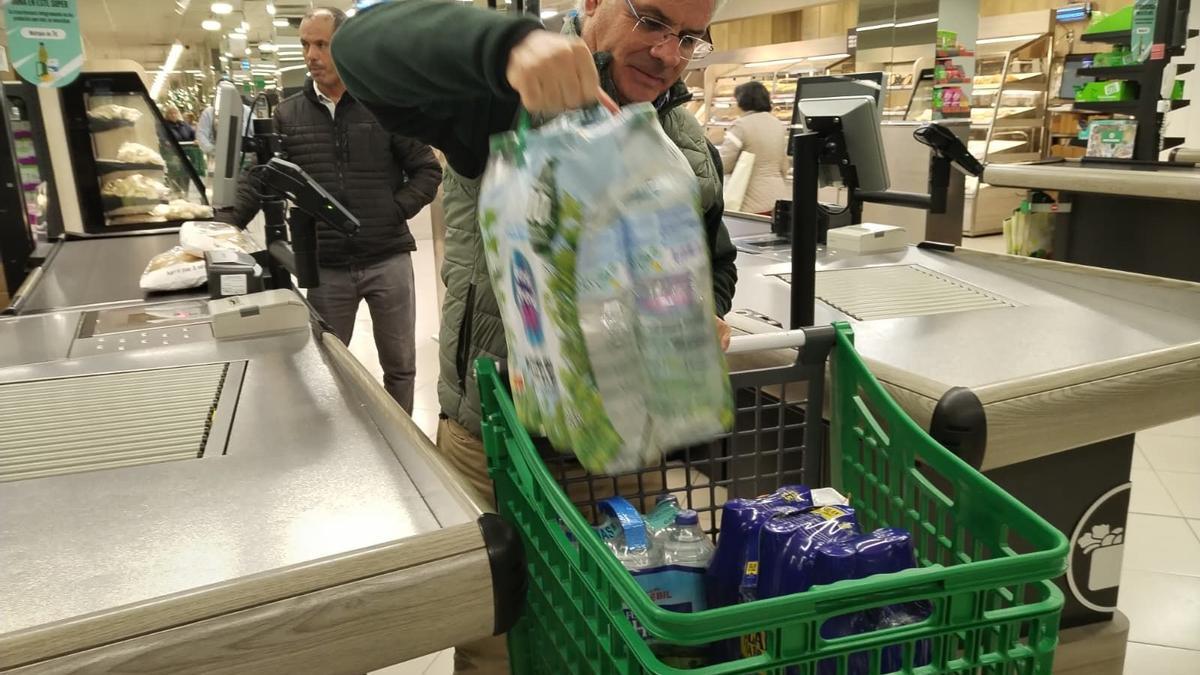 Unidas Podemos Plasencia pide que se garantice el acceso al agua potable.
