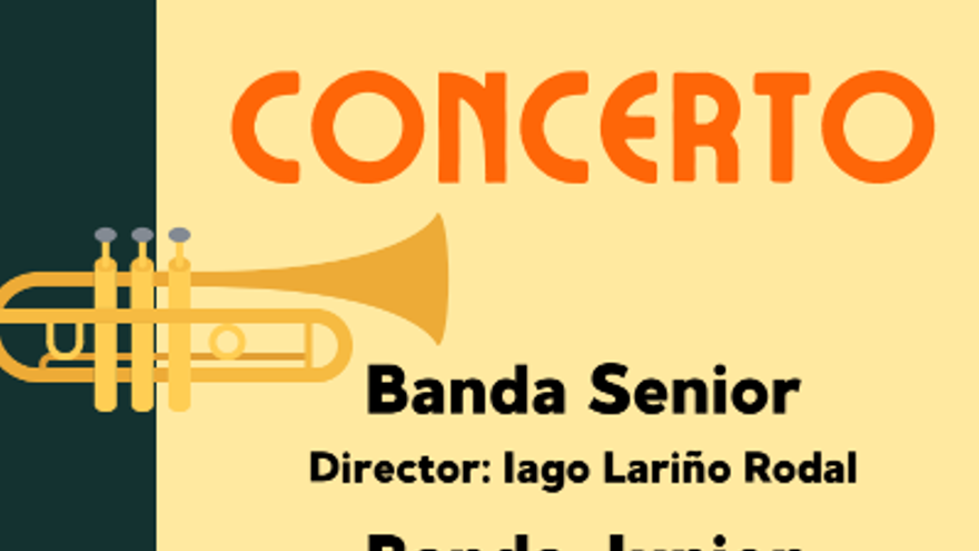 Concerto da Banda Senior, Banda Junior e Banda de Jazz