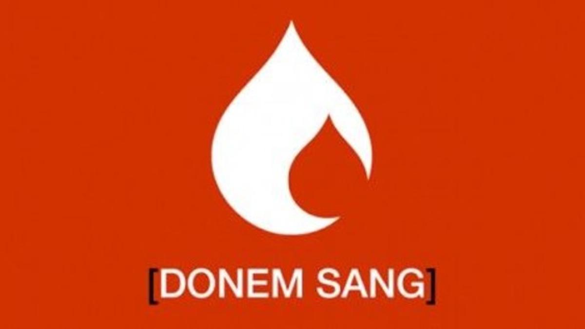 Donar Sang, una 'app' para donantes de sangre