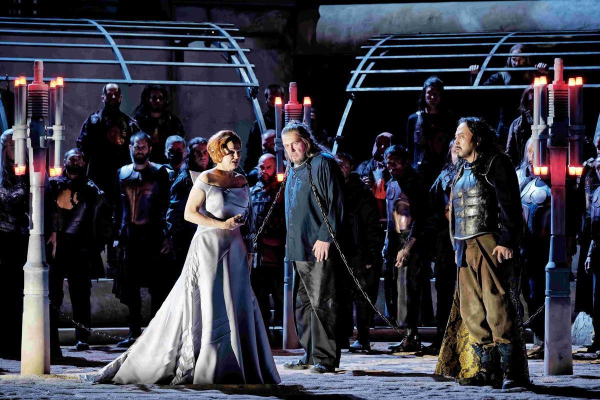 'Tannhäuser', de Richard Wagner.