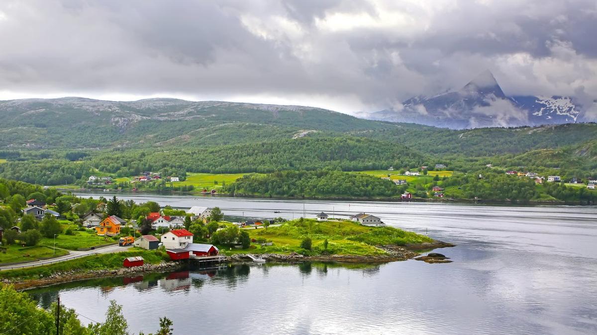 Bodo, Noruega