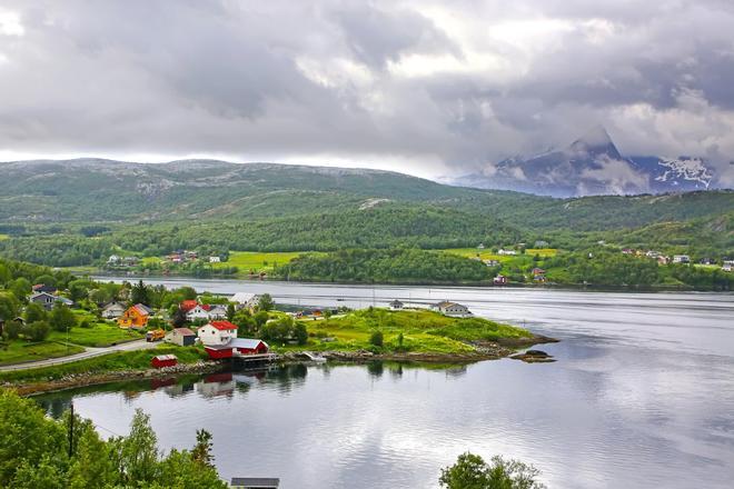 Bodo, Noruega