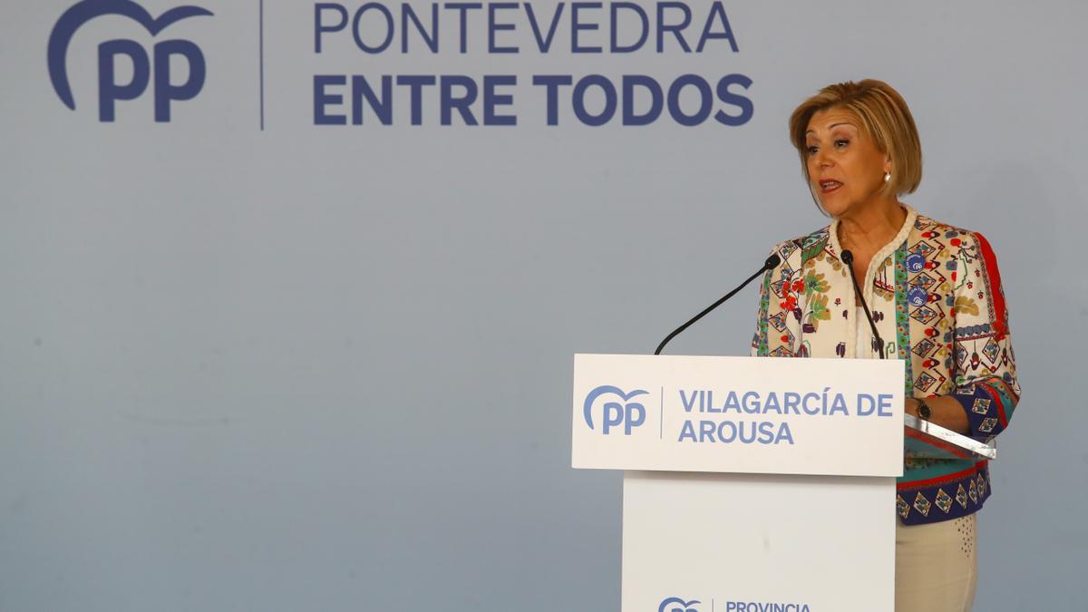 Ana Granja (Partido Popular)