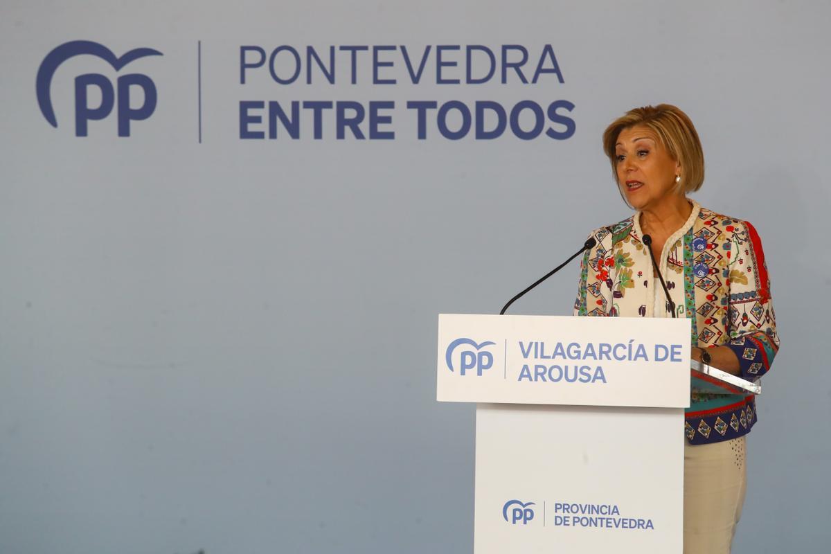 Ana Granja (Partido Popular)