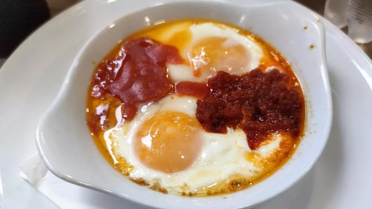 Menú del día: Bar Sant Josep, un puntal más en El Putxet i el Farró