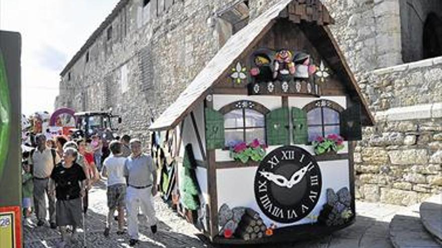 Concurso de carteles del Anunici de Morella