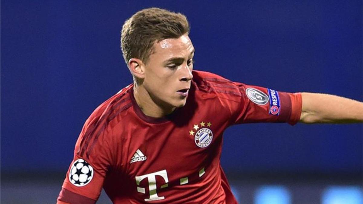 Kimmich será observado por Robert