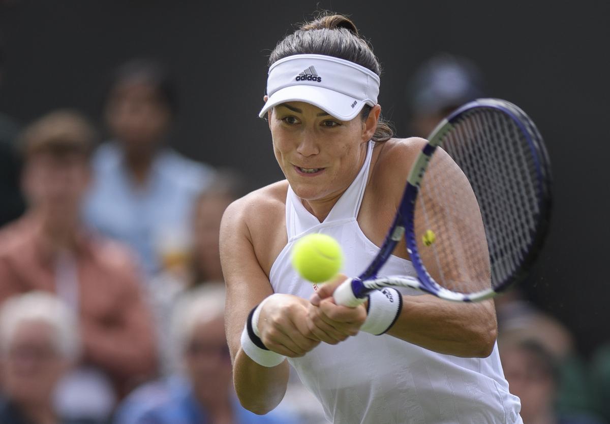 Muguruza disfruta i Bautista pateix en la seva estrena a Wimbledon