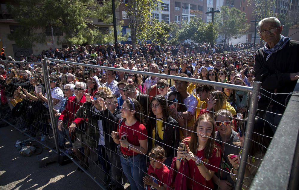 Magdalena 2019: Mascletà del martes 26