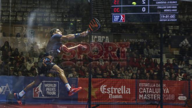 Estrella Damm Catalunya Master-World Padel Tour 2018