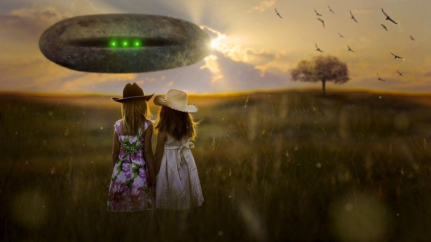 Simulan científicamente el primer contacto con una inteligencia extraterrestre