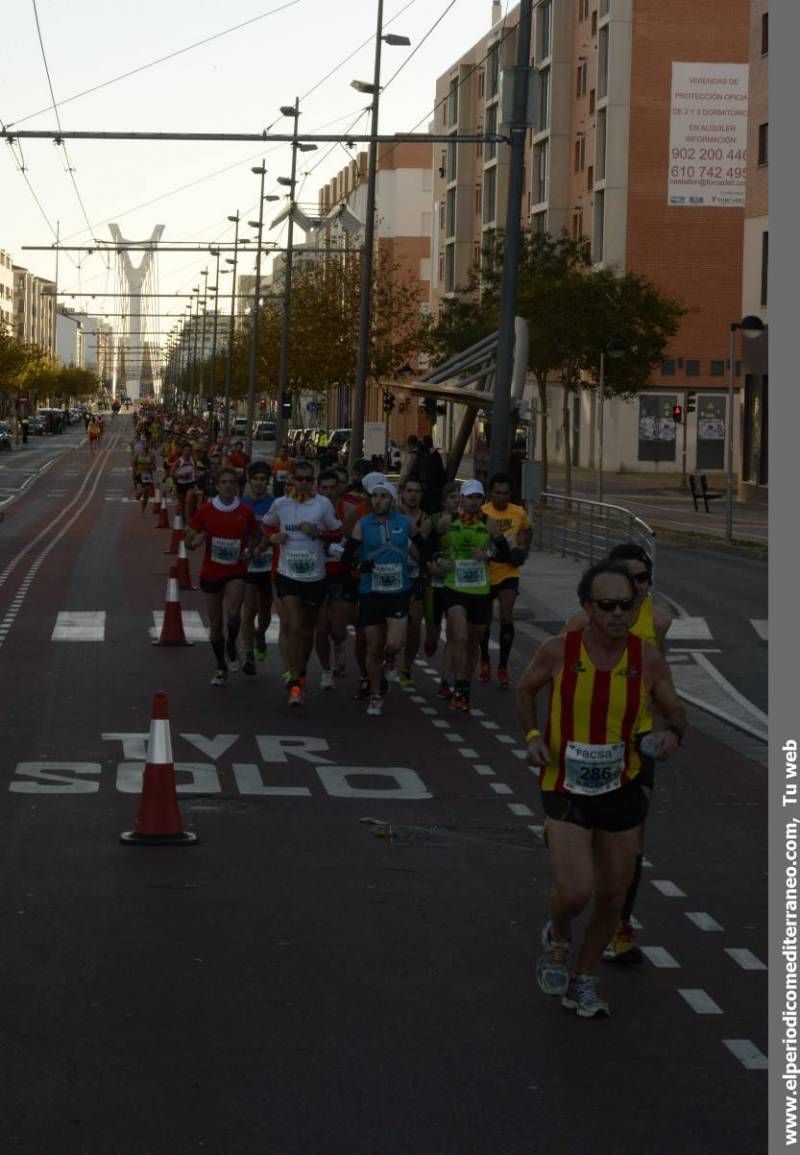 GALERÍA DE FOTOS -- Maratón paso por UJI 9.25-9.30