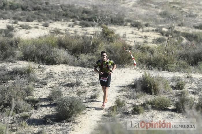 Alhama trail - runners