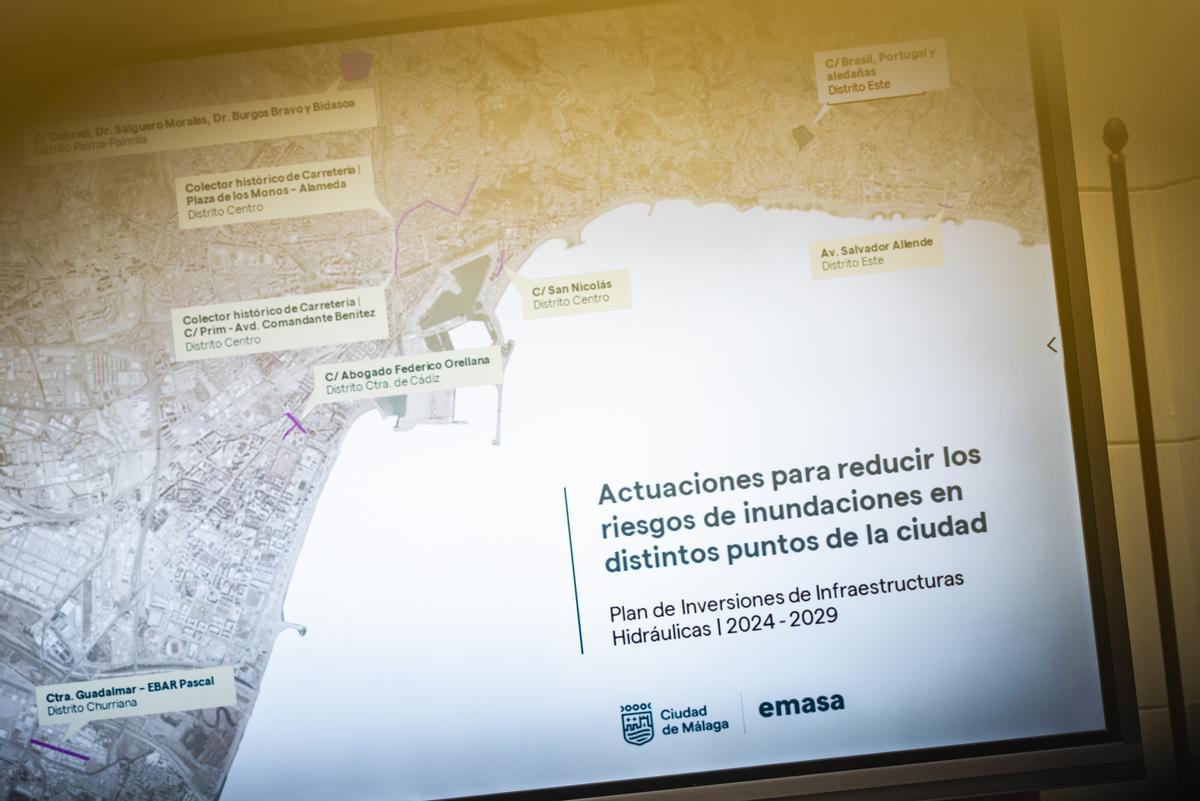 La concejala delegada de Sostenibilidad Medioambiental, Penélope Gómez, ha informado este jueves sobre el estado de estas actuaciones.