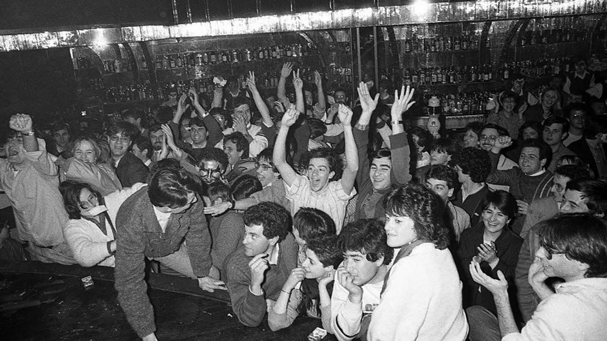 50 años de Big Ben, la macrodiscoteca insignia de la 'ruta invisible' de Lleida