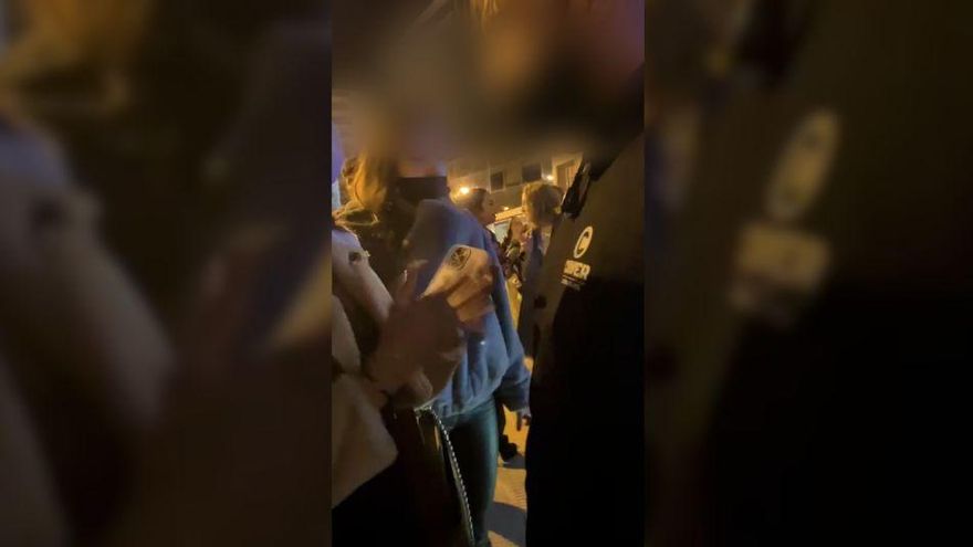 Un joven denuncia un caso de homofobia en una discoteca del Paseo Marítimo de Palma