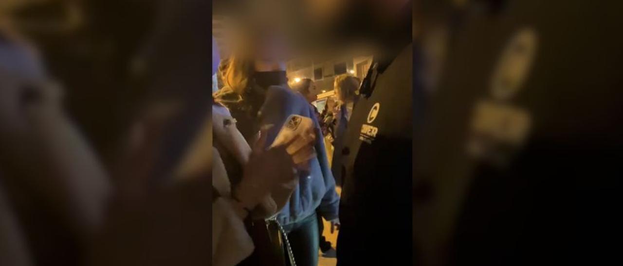 Un joven denuncia un caso de homofobia en una discoteca del Paseo Marítimo de Palma