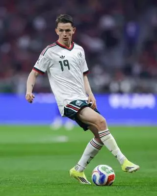 Álvaro Fidalgo, el español que promete "defender a muerte" a México en el Mundial