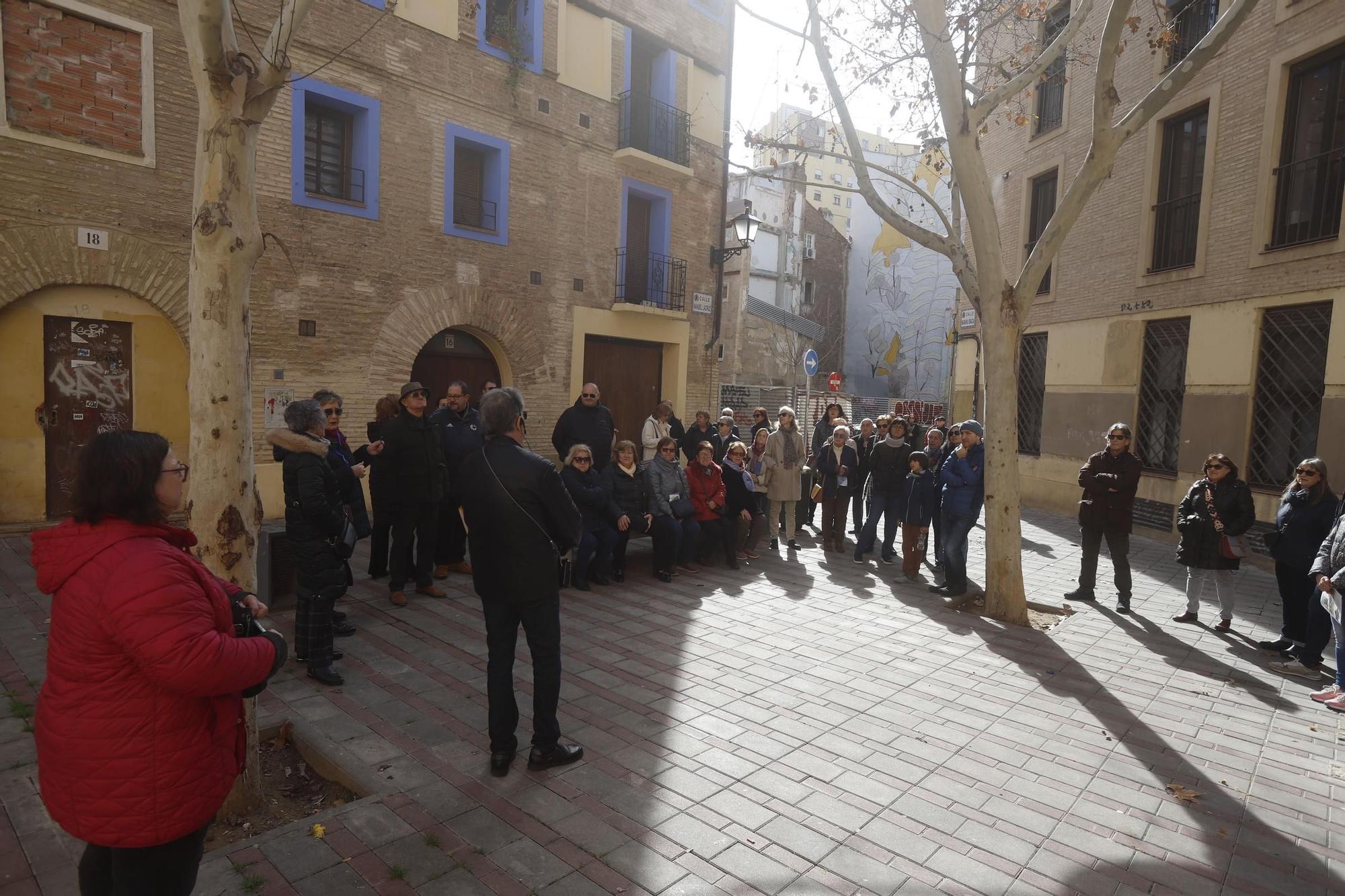 En imágenes | Así es el histórico barrio del Arrabal de Zaragoza