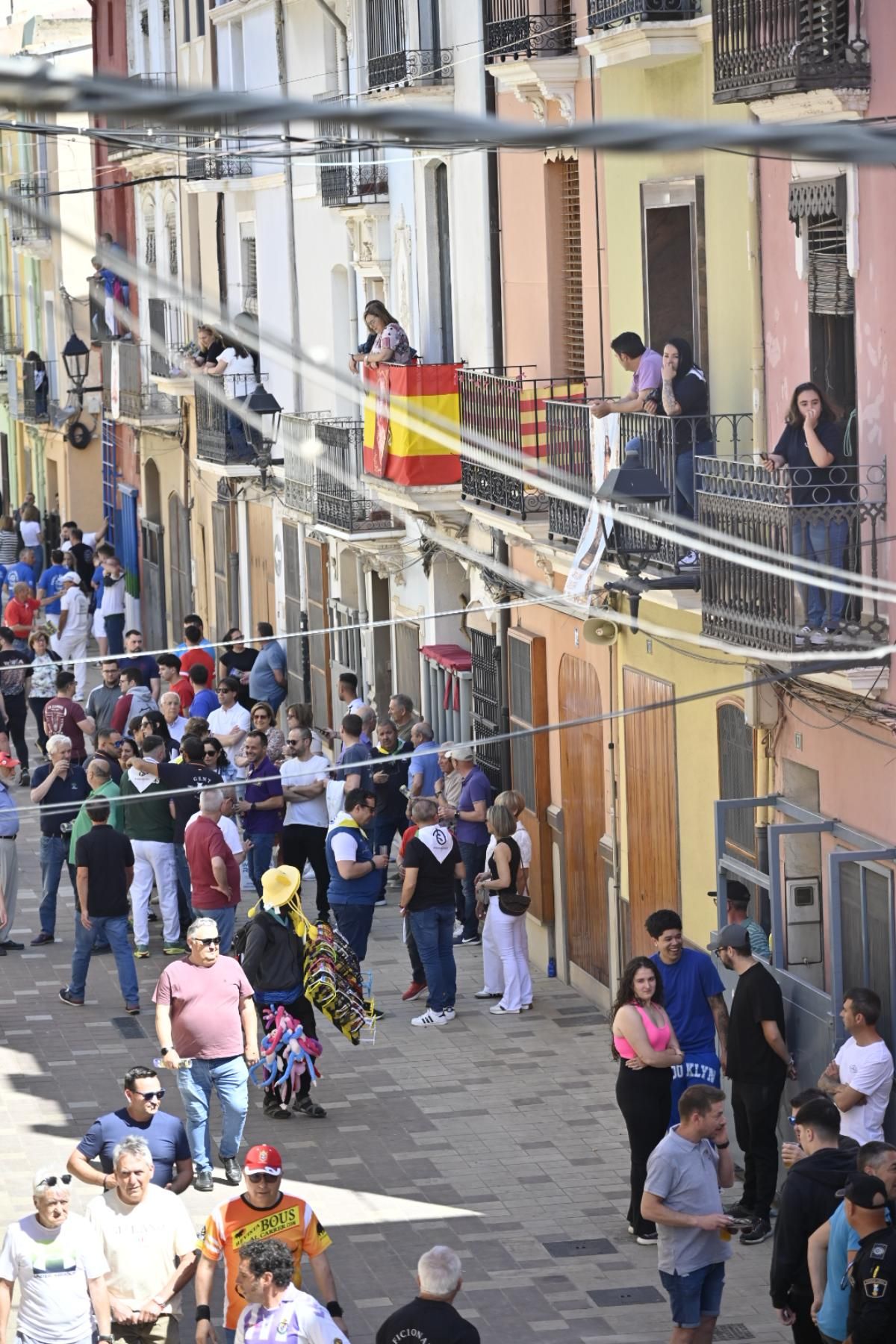 Galería | Almassora vibra con el encierro de cerriles de Gerardo Ortega