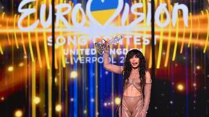 Loreen gana Eurovisión 2023.