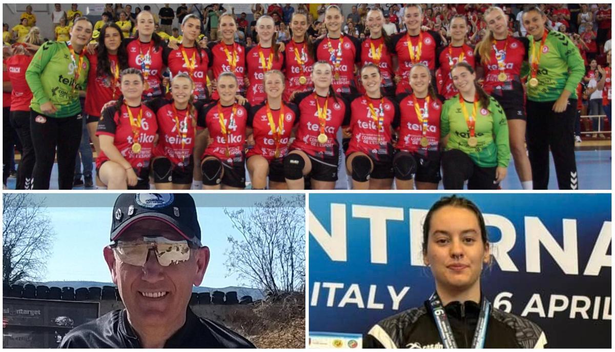 Mejores deportistas de Sagunt en 2025.