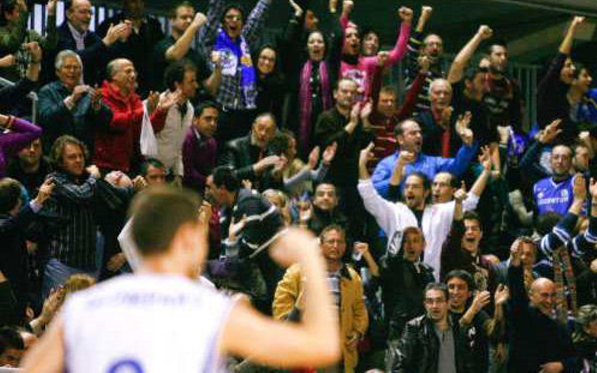 La derrota no empaña la fiesta