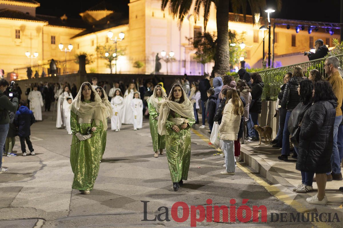 Procesión del Prendimiento en Cehegín