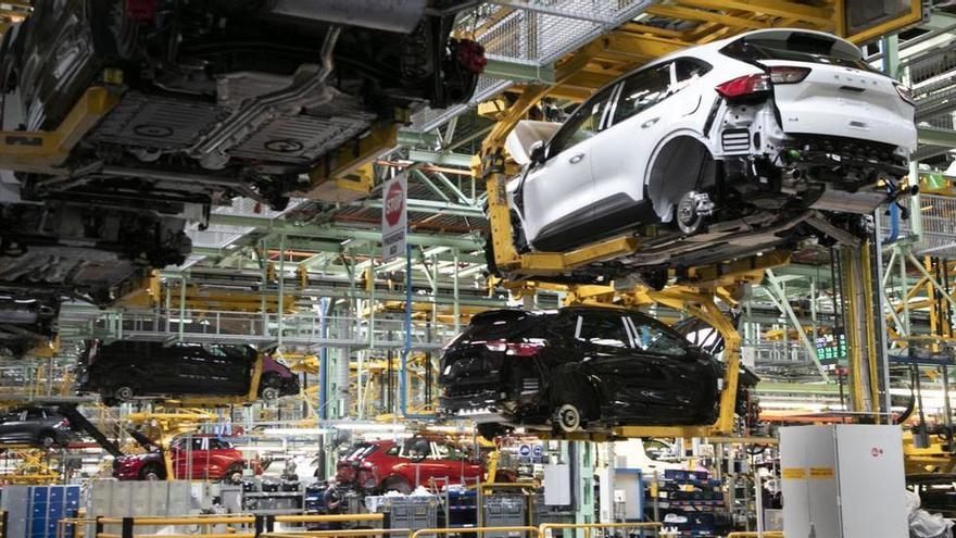 Horizontes todavía inciertos en Ford Almussafes pese al acuerdo en el ERE