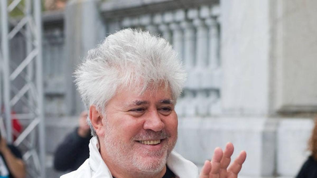 Pedro Almodóvar