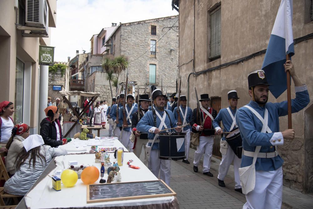 La Fira dels Matiners d'Avinyó, en imatges